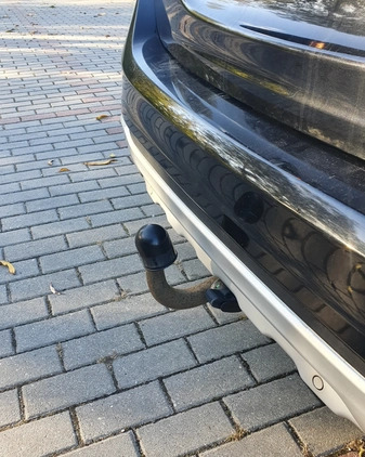 Volvo V60 cena 30500 przebieg: 230114, rok produkcji 2011 z Brodnica małe 232